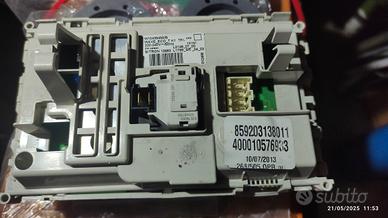 scheda elettronica lavatrice Whirlpool  DCL 8200