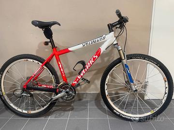 Specialized S-Works M5 HT