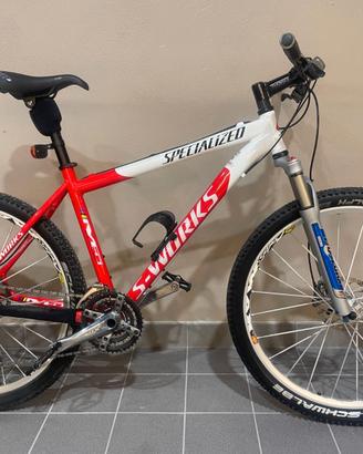 Specialized S-Works M5 HT