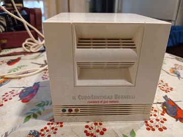 Cubo sentigas Beghelli