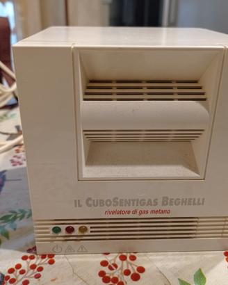 Cubo sentigas Beghelli