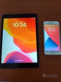 IPAD 7 + IPHONE 7 PLUS