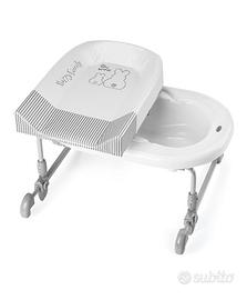 Bagnetto fasciatoio per vasca Brevi