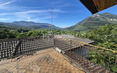 Appartamento a Ferrera di Varese 3 locali
