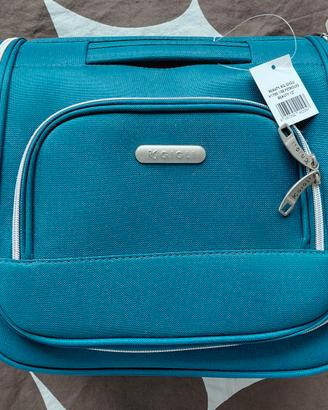 Beauty case color ottanio 