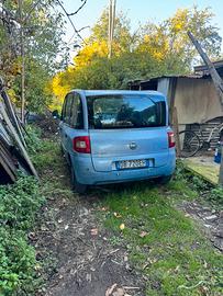 Fiat multipla 2003 diesel