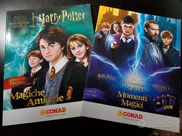 Harry Potter album Conad