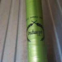 Canna fissa carbonio alto modulo Olimpia 8 mt