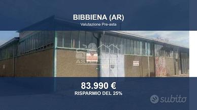 Immobile in asta di 377 m² a Bibbiena