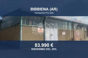 Immobile in asta di 377 m² a Bibbiena