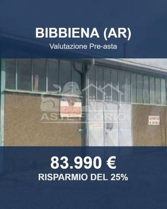 Immobile in asta di 377 m² a Bibbiena