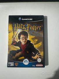 Harry potter gamecube