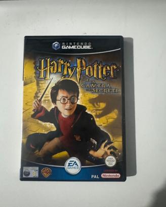 Harry potter gamecube