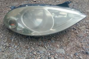 faro Mercedes classe A 