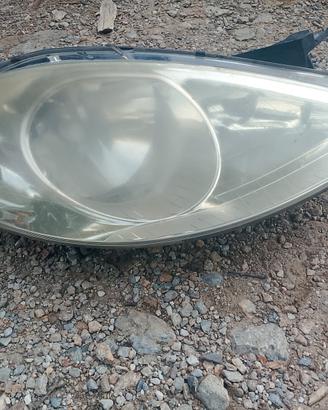 faro Mercedes classe A 