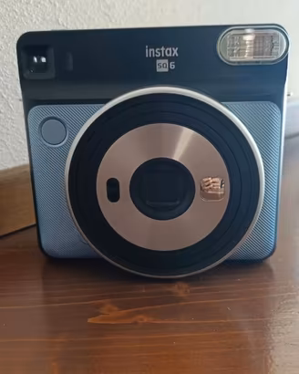 Fujifilm Instax Square SQ6