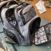 Zaino Fitness 6 pack - 500