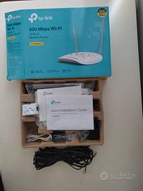 Modem Router tp-link TD-W8961N
