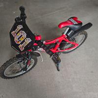 Bicicletta per bambino 16"  Rollmar Hyper Rider 