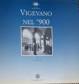 libro Vigevano nel 900