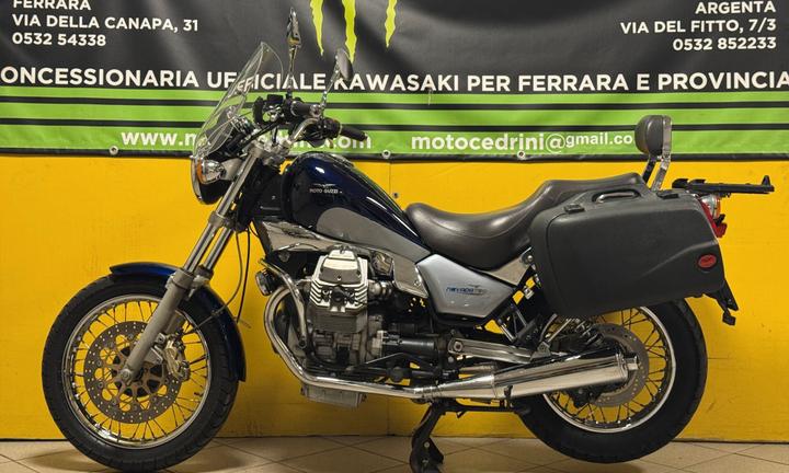 Moto Guzzi Nevada 750 (2003)