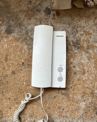 Citofono interno Bticino 330451 con cornetta