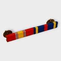 Ribbon tab chevron: Vanguard V 21 N