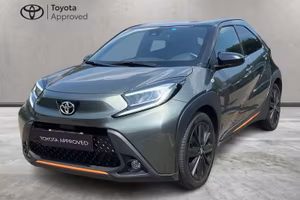 Toyota Aygo X 1.0B (72 CV) Limited S-CVT