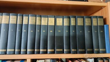 Mussolini, opera omnia, ed. la Fenice