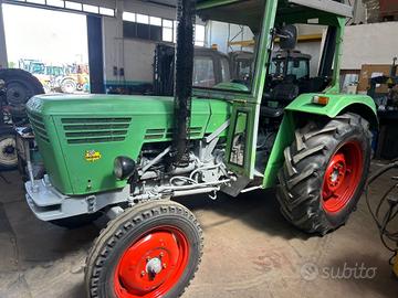 TRATTORE DEUTZ 5506