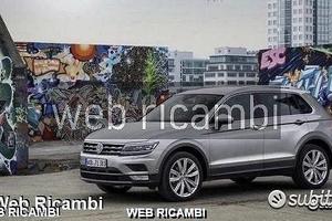 RICAMBI MUSATA Vw tiguan /Touran /Touareg
