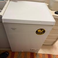 Pozzetto congelatore Haier