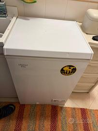 Pozzetto congelatore Haier