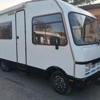 Camper arca