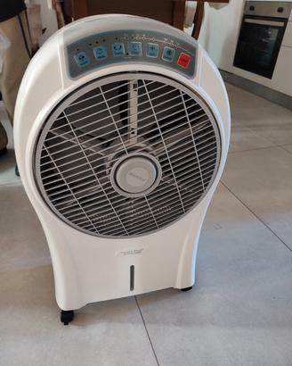 Ventilatore Raffrescatore evaporativo