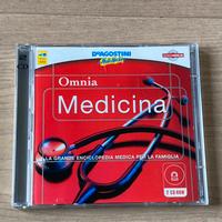 2 CD Enciclopedia medica.