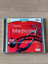 2 CD Enciclopedia medica.