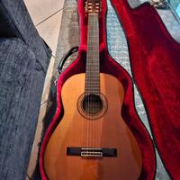 Chitarra classica Manuel Raimundo modello 140-1990