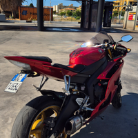 Yamaha R6 2010 versione 130 CV +