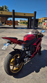 Yamaha R6 2010 versione 130 CV +
