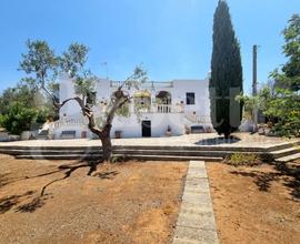 Villa o villino Ugento [cod. rif5946135VRG]