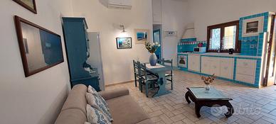 Casa Pastello 4 posti letto San Pietro a mare Wifi