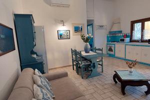 Casa Pastello 4 posti letto San Pietro a mare Wifi