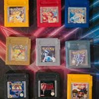 cartucce pokemon gameboy 