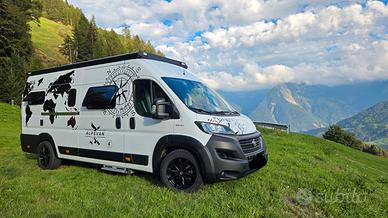 Fiat Ducato 180 PS - 1100 Watt - gasfrei
