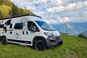 Fiat Ducato 180 PS - 1100 Watt - gasfrei
