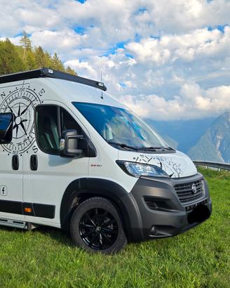 Fiat Ducato 180 PS - 1100 Watt - gasfrei