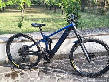 E-Bike E-MTB TREK RAIL