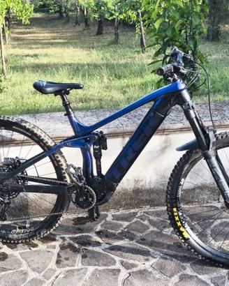 E-Bike E-MTB TREK RAIL