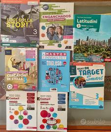 Libri scuola media  - usati